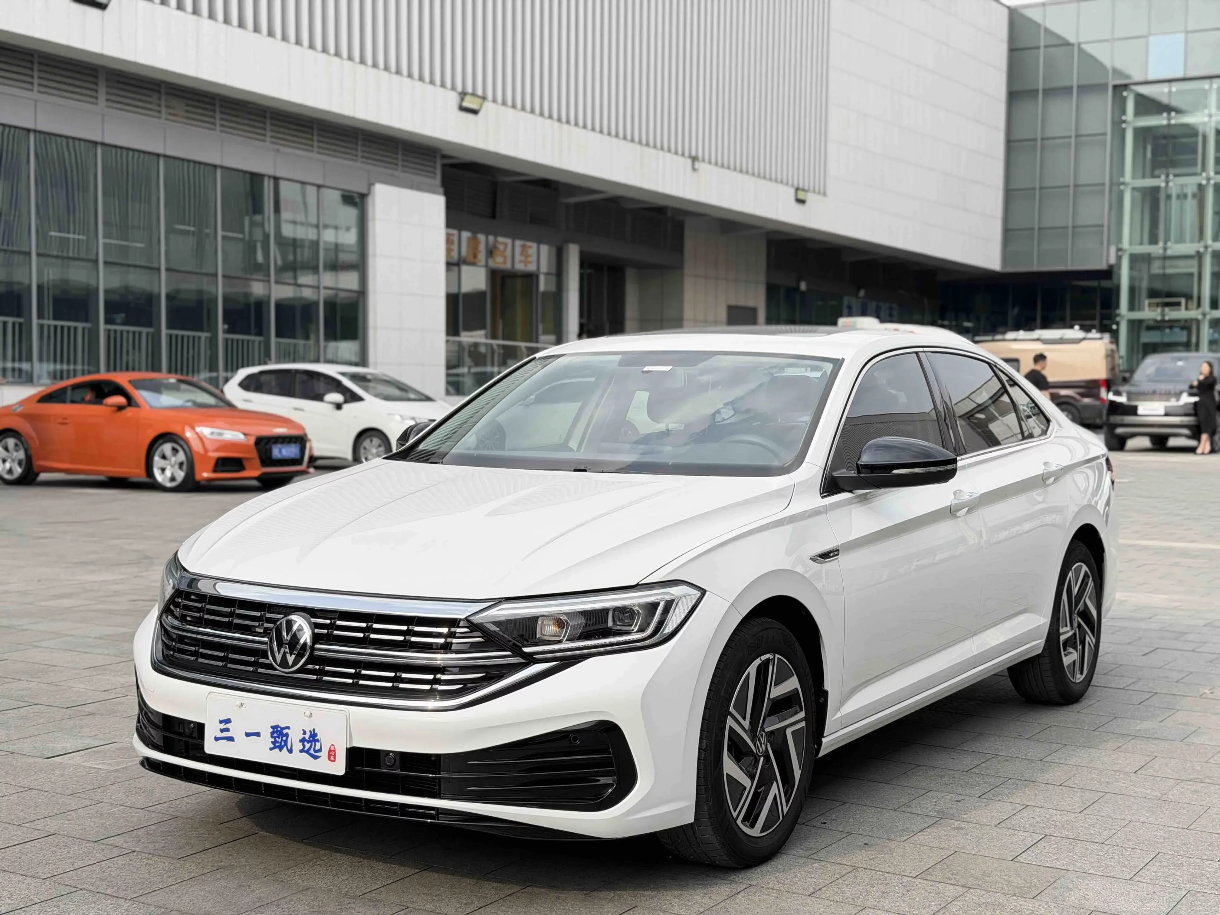 Volkswagen Sagitar