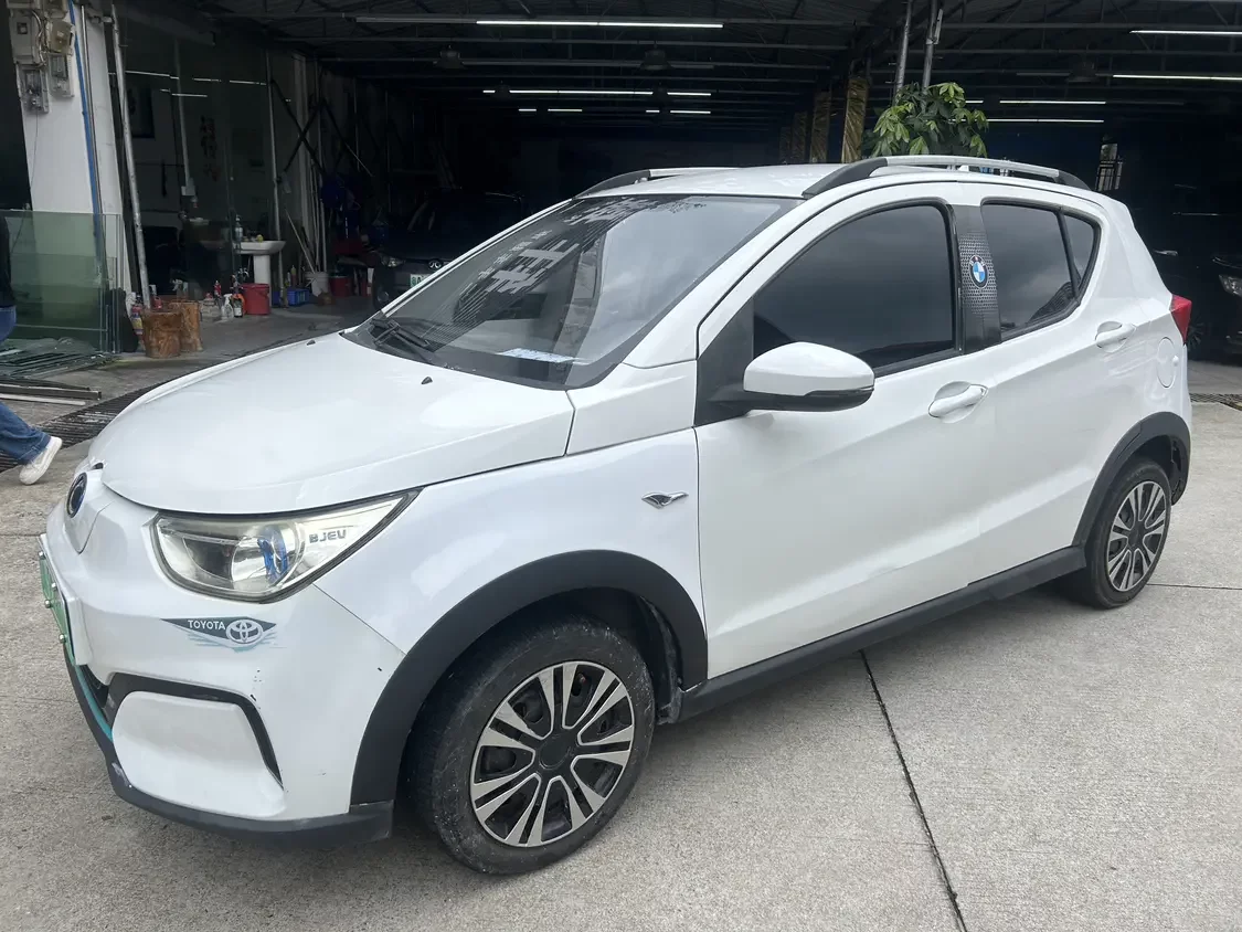 BAIC New Energy EC