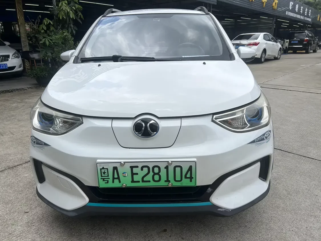 BAIC New Energy EC
