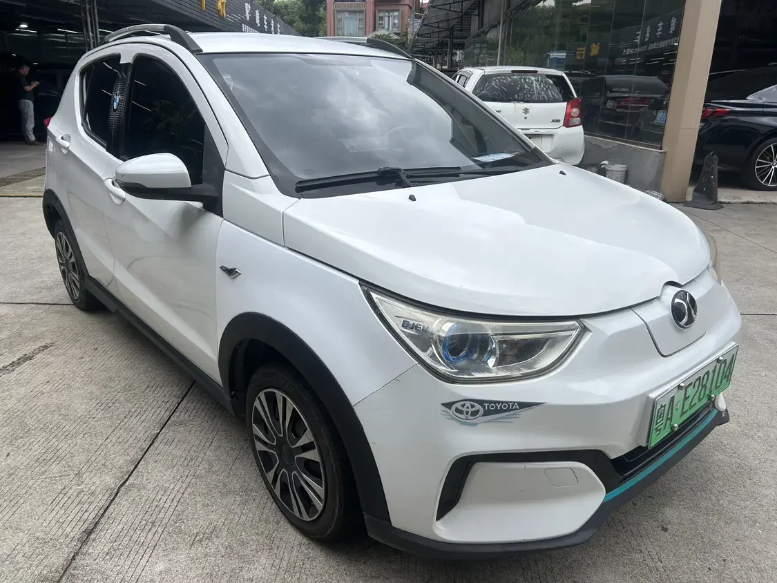 BAIC New Energy EC