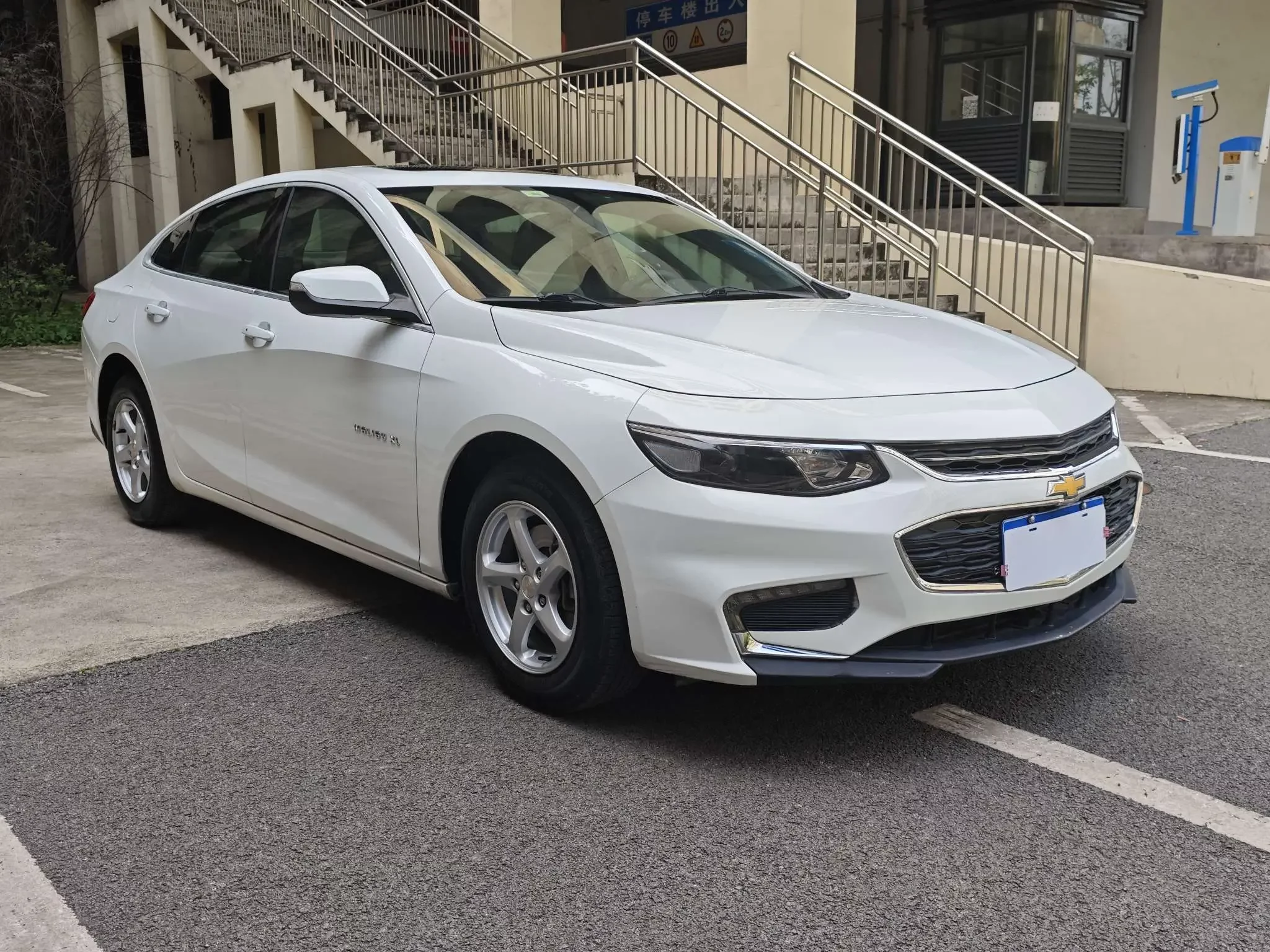 Chevrolet Malibu XL