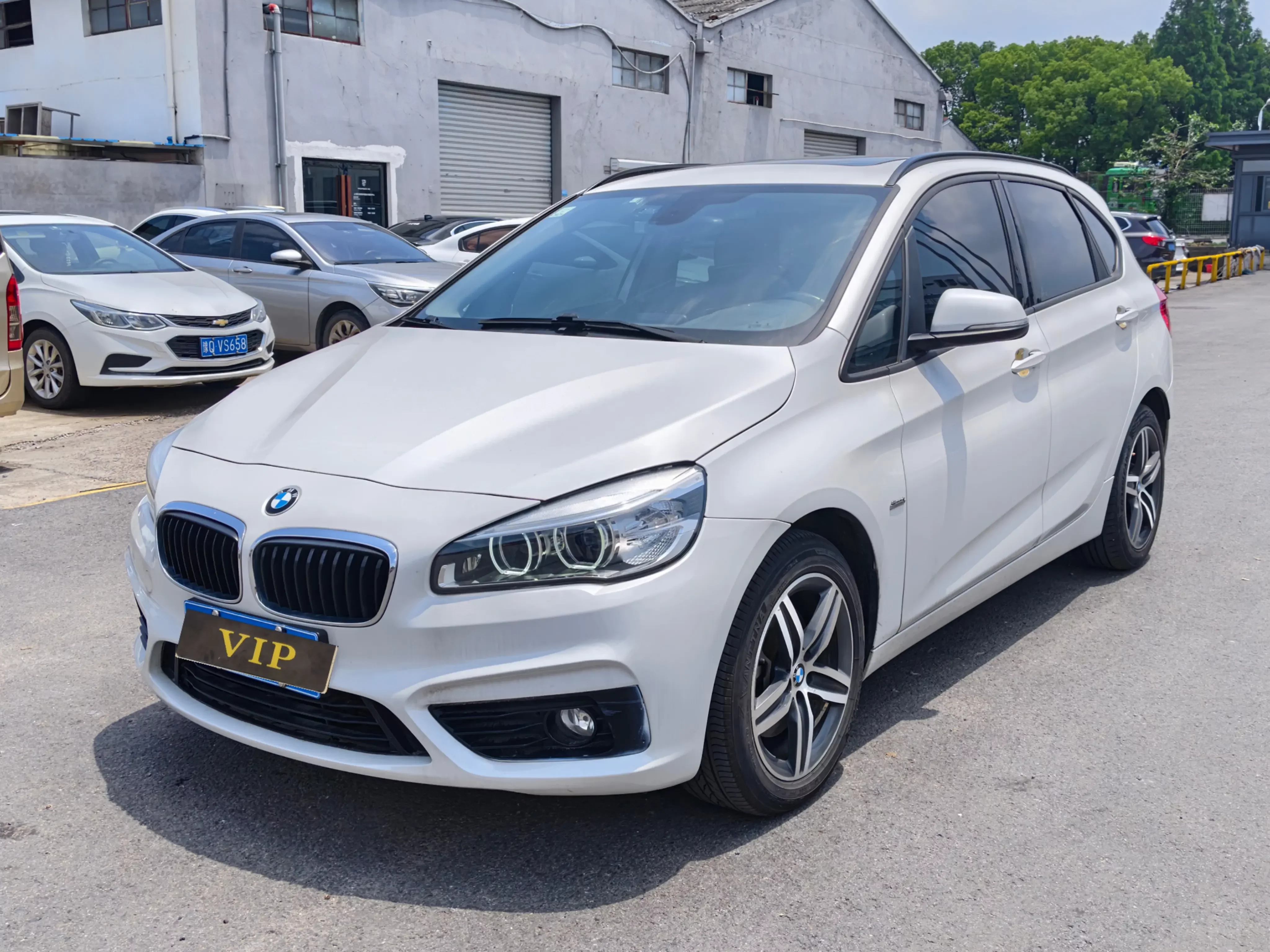 BMW 2 Series Active Tourer