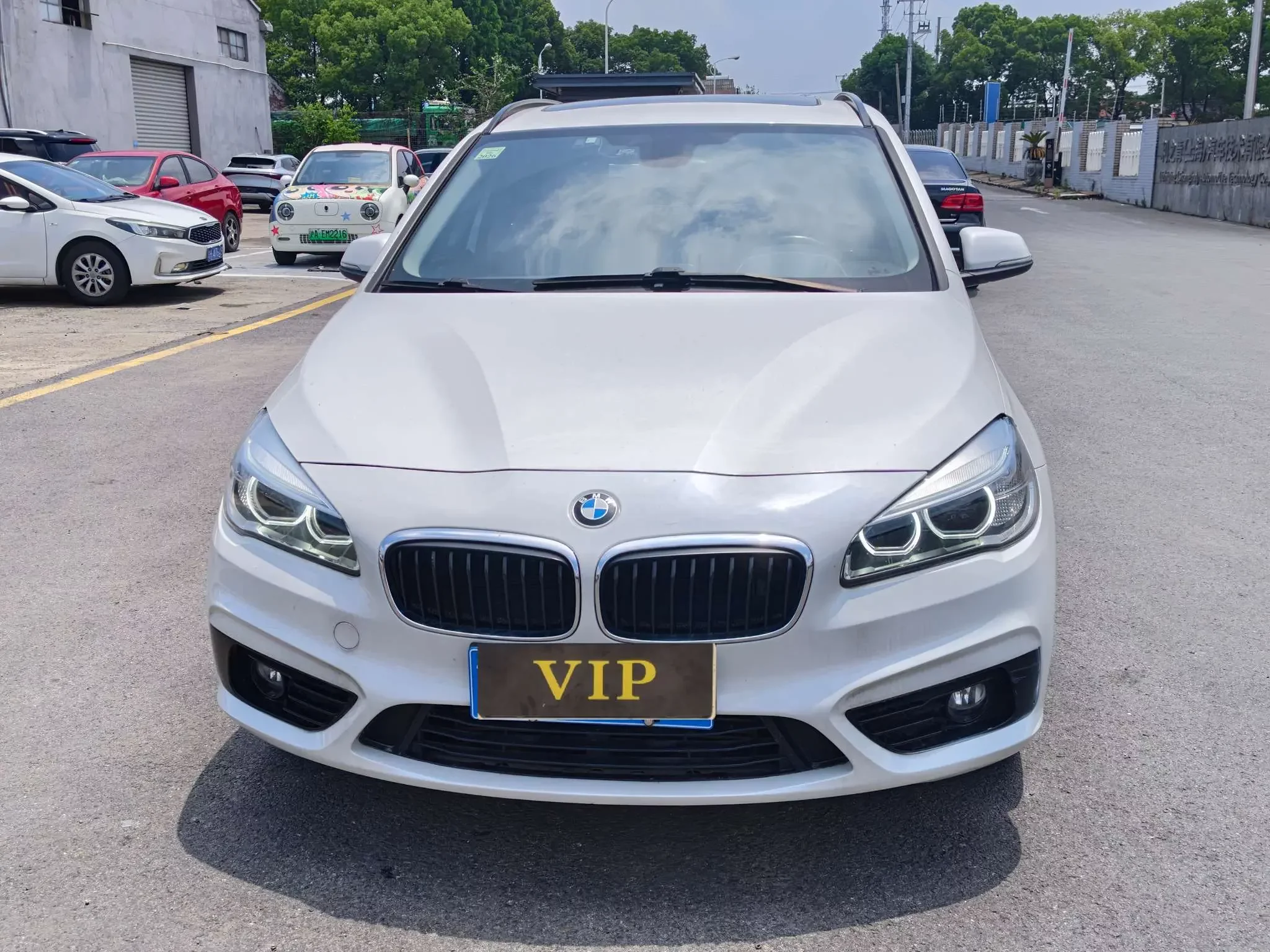 BMW 2 Series Active Tourer