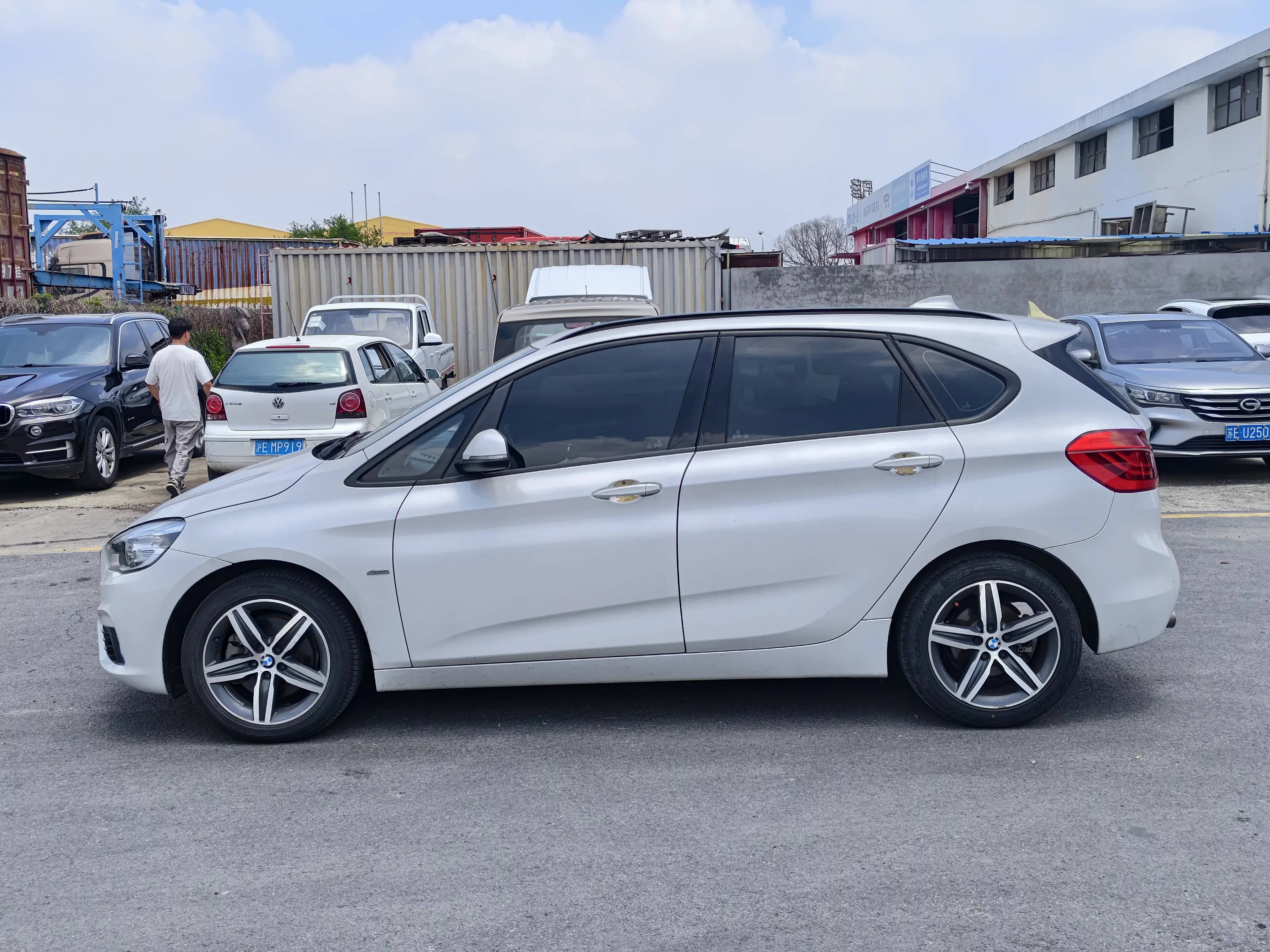 BMW 2 Series Active Tourer