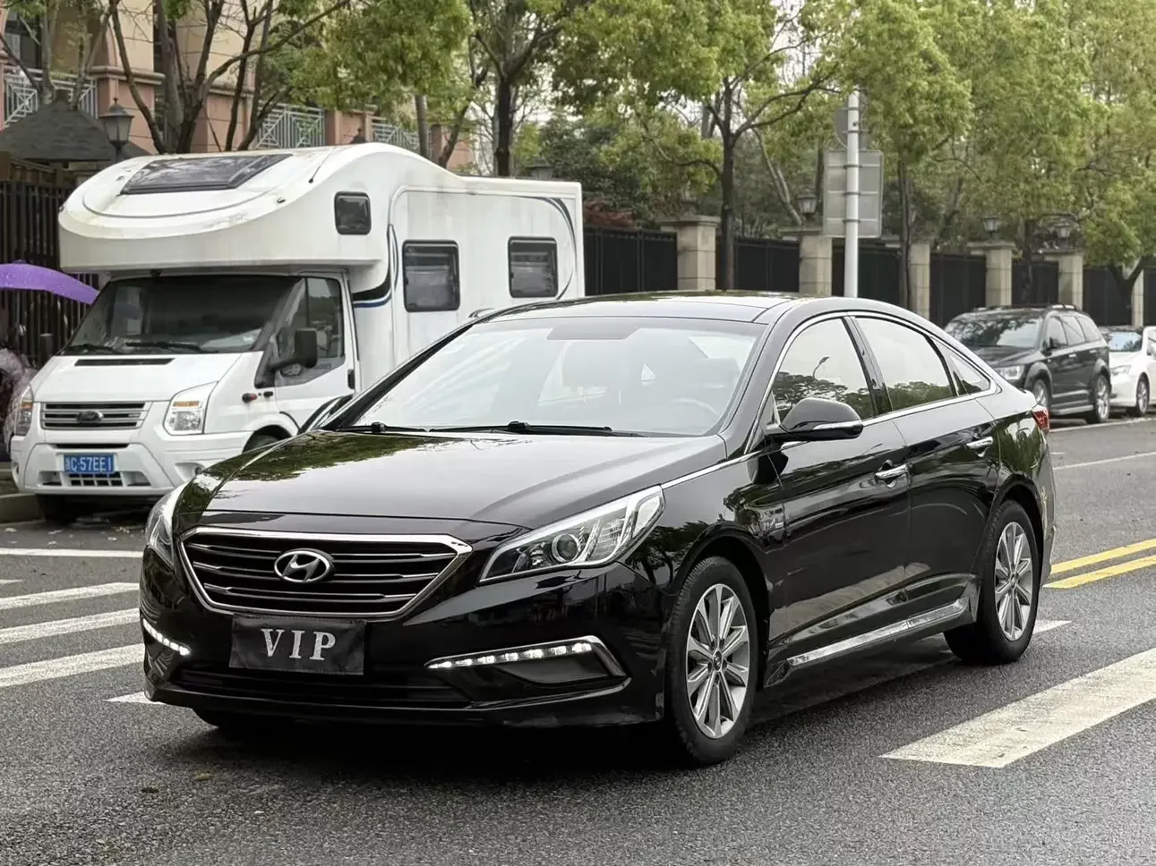 Hyundai sonata nine