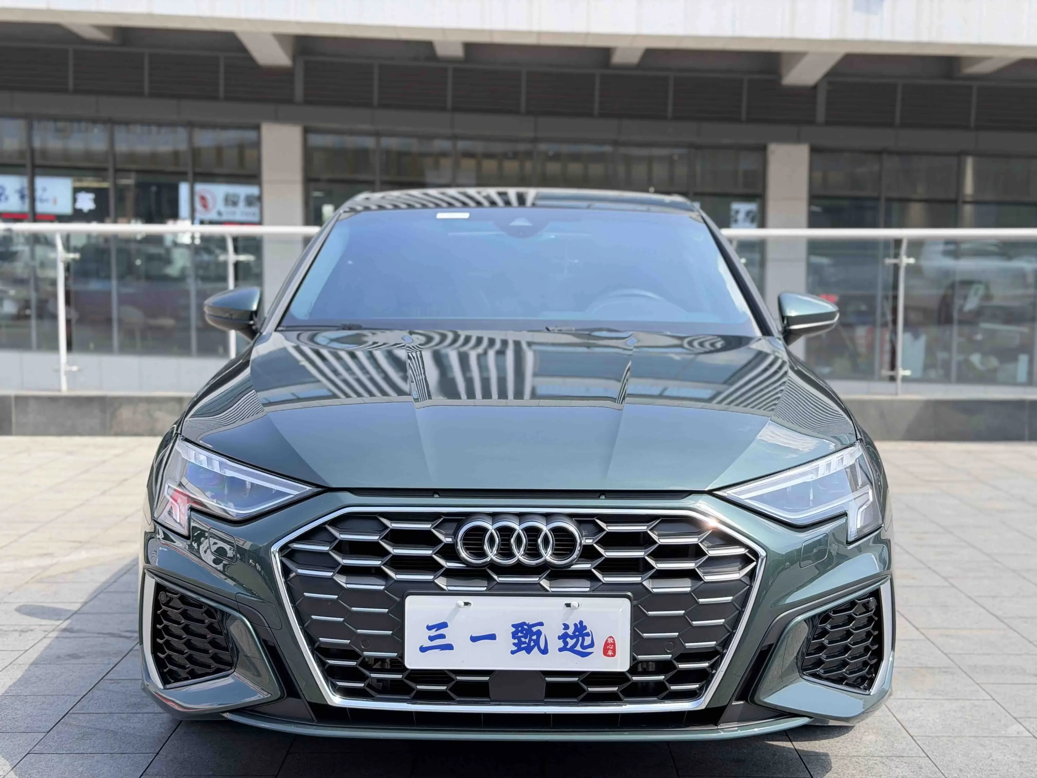 Audi A3