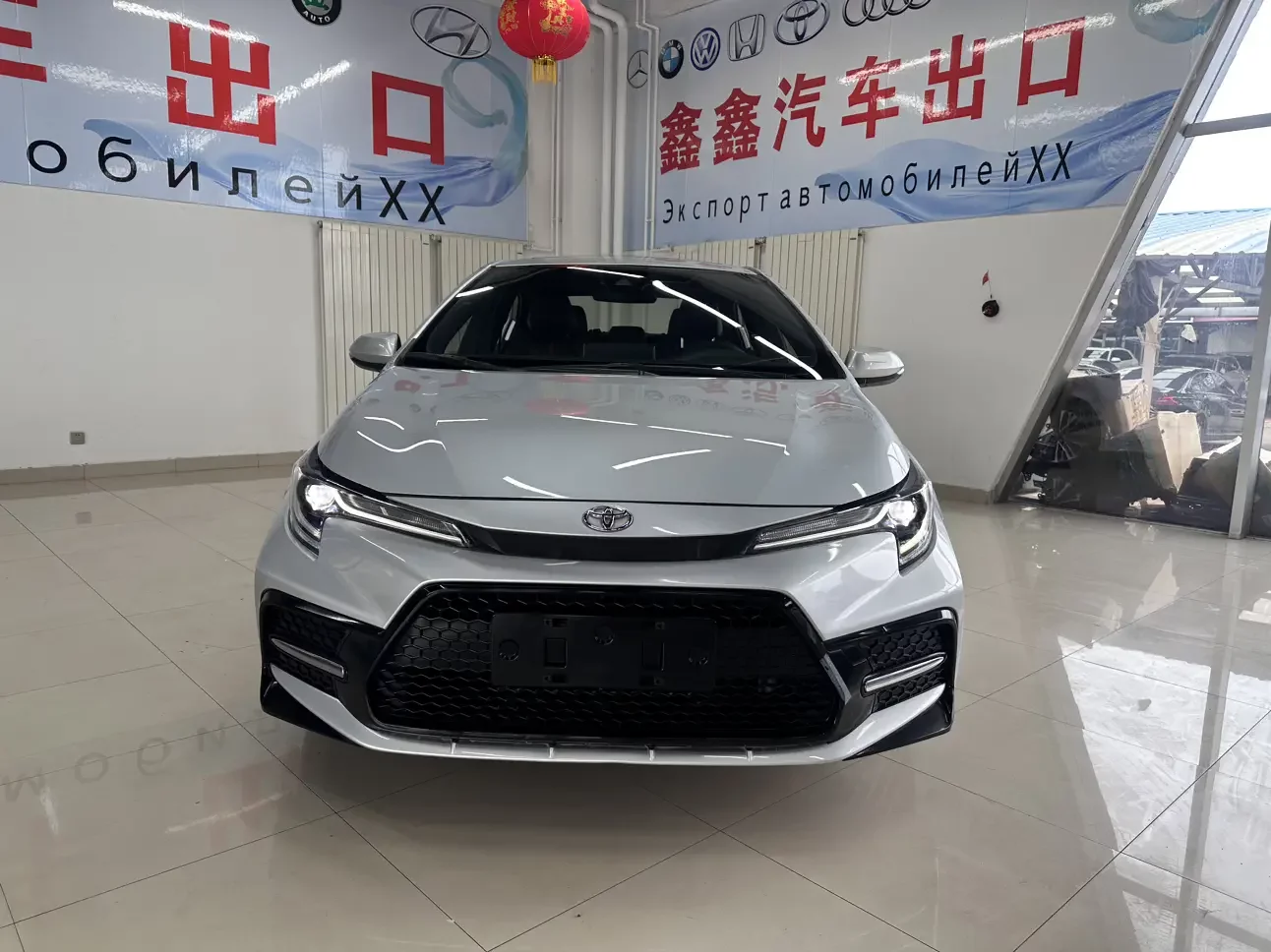 Toyota Levin