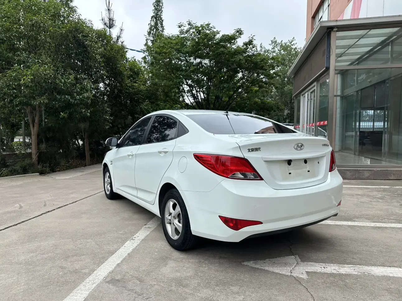 Hyundai Verna