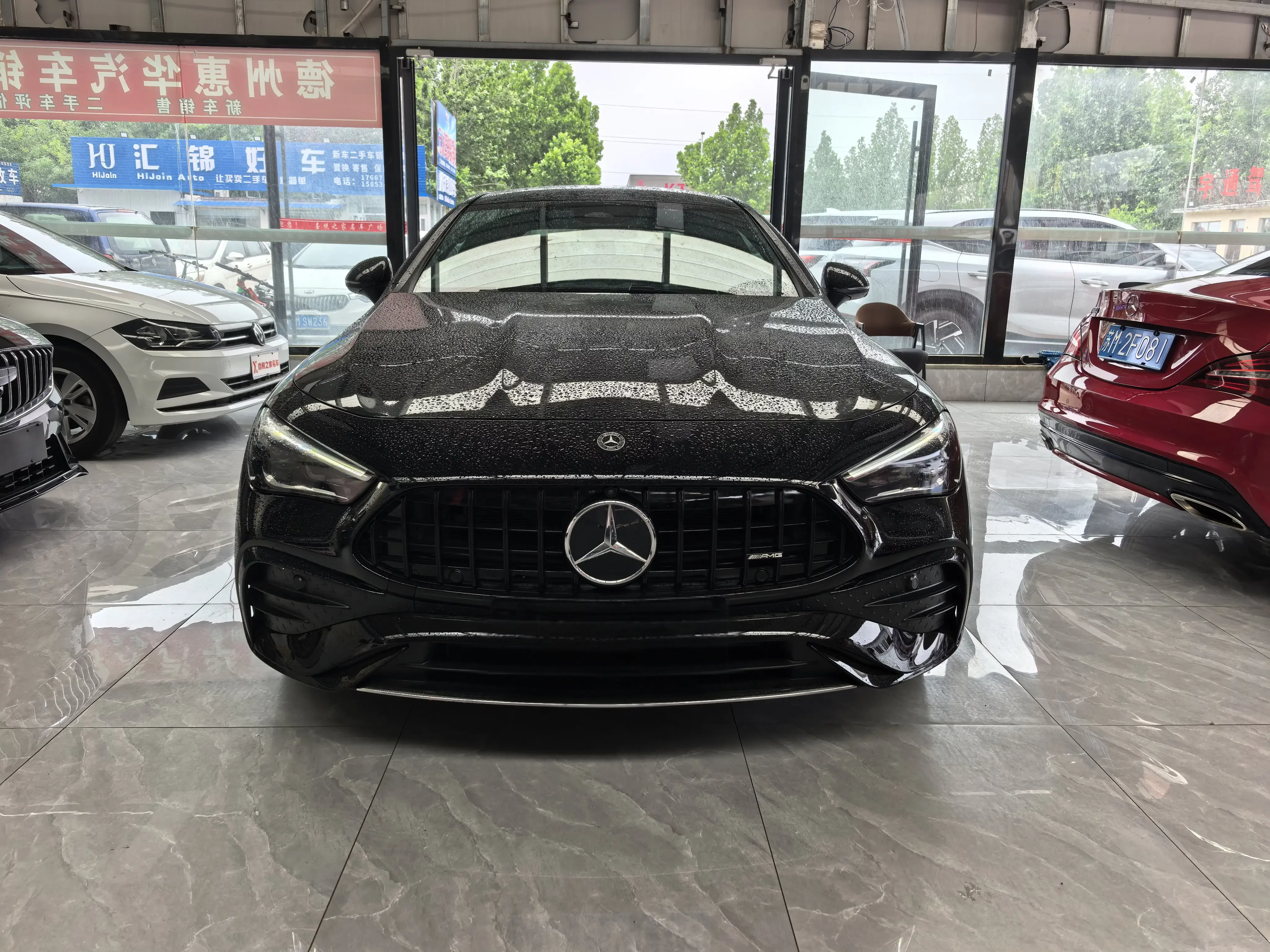 Mercedes-Benz CLE Class