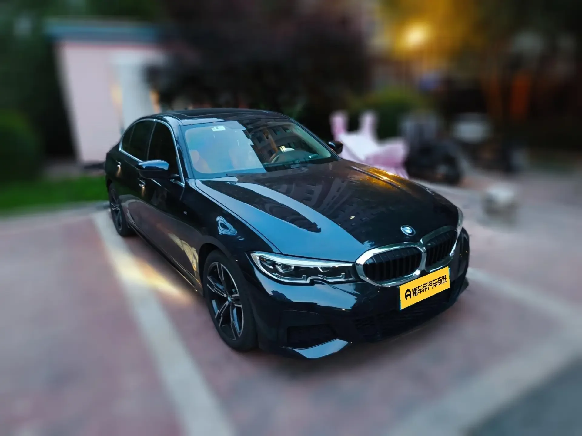 BMW 3 Series