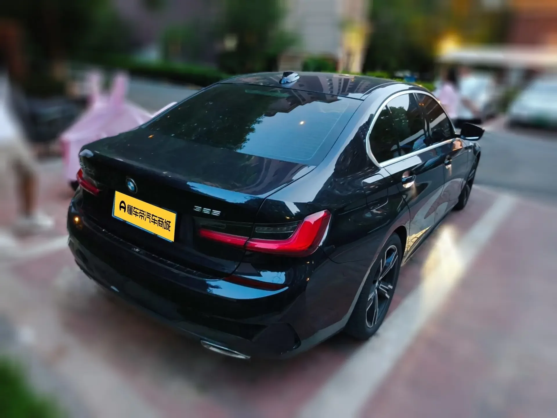 BMW 3 Series