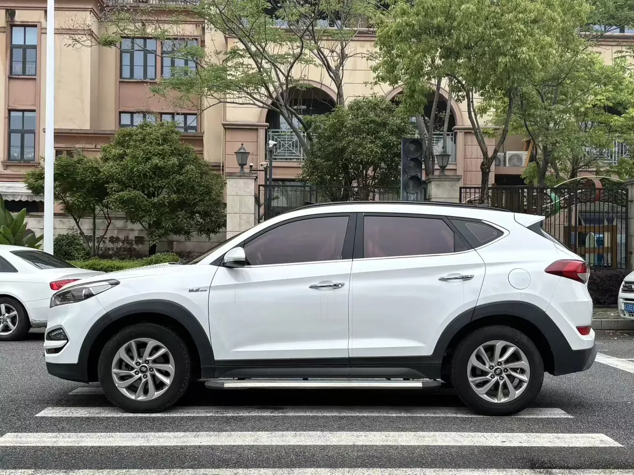 Hyundai Tucson L