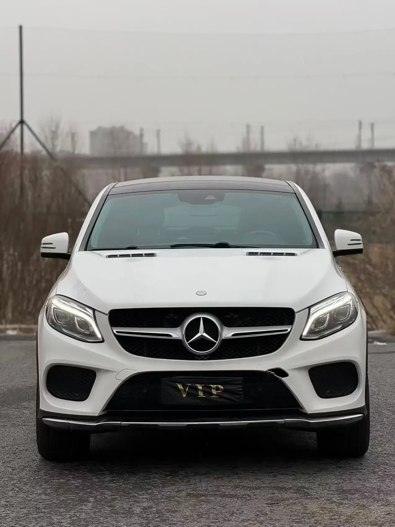 Mercedes-Benz GLE Coupe