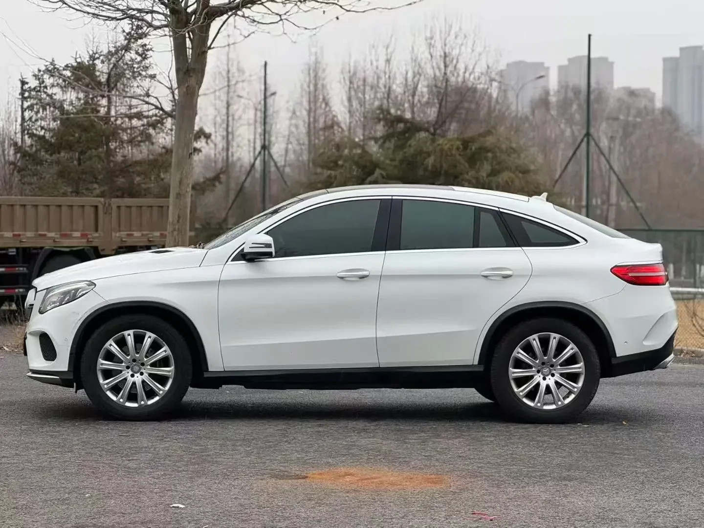 Mercedes-Benz GLE Coupe