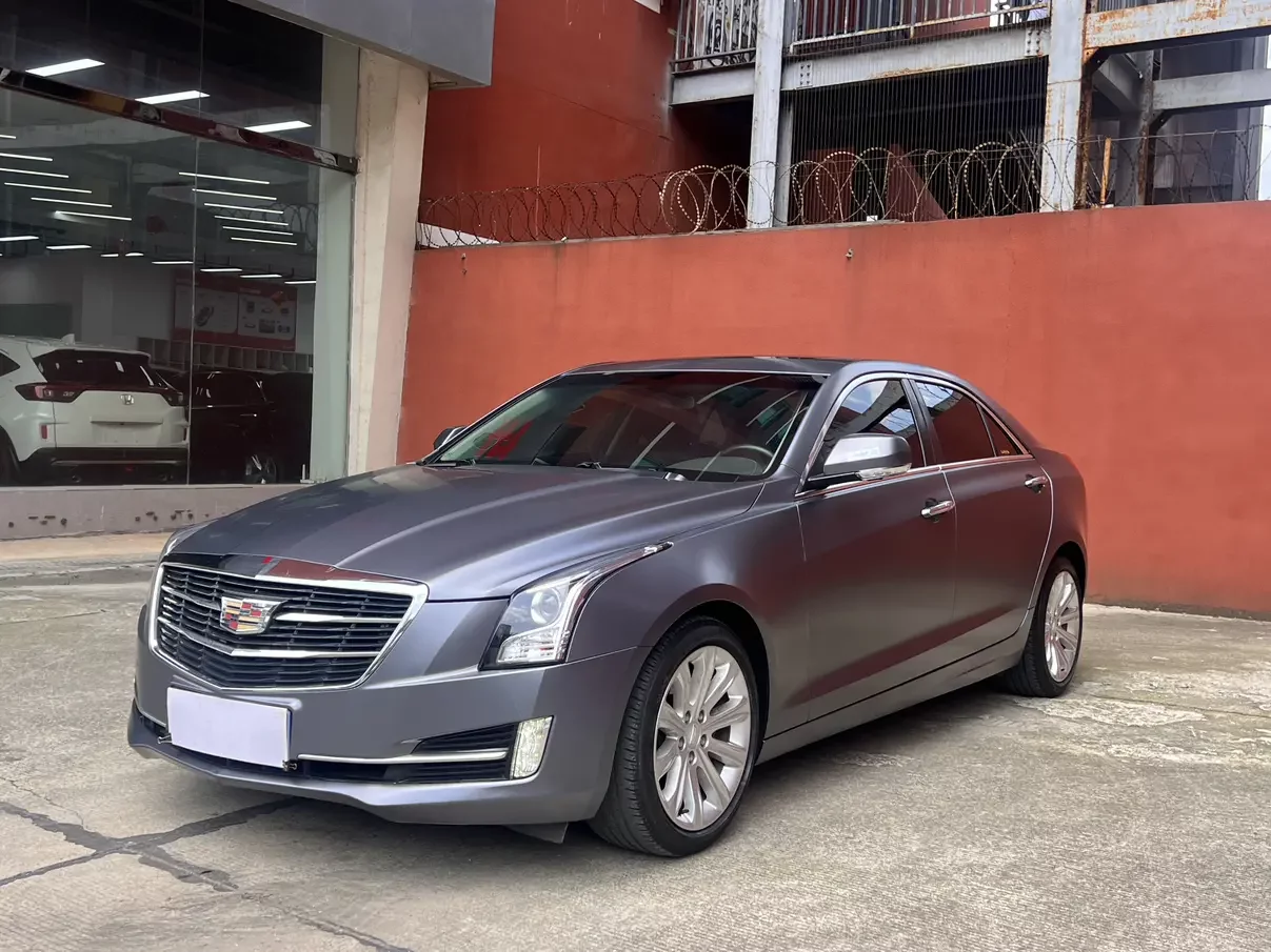 Cadillac ATS-L