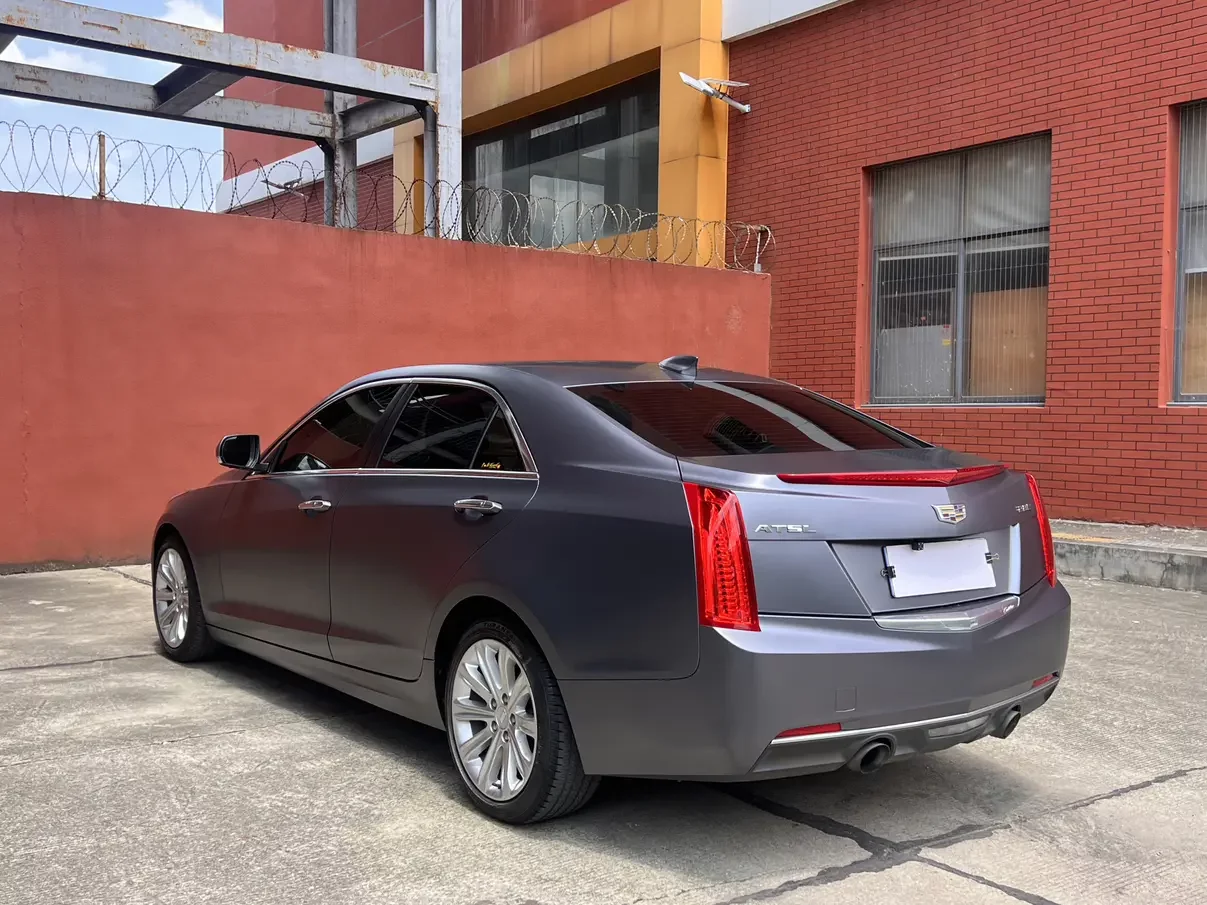 Cadillac ATS-L