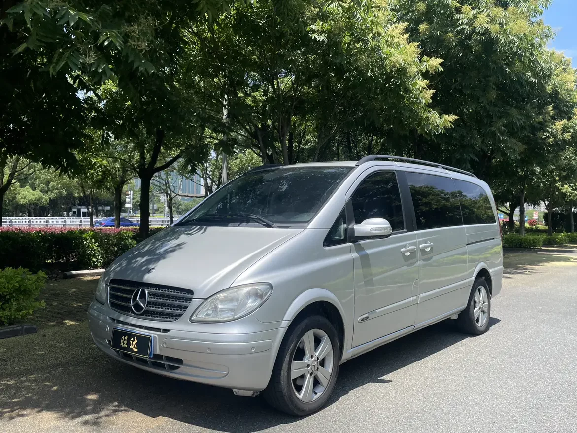 Mercedes-Benz Viano