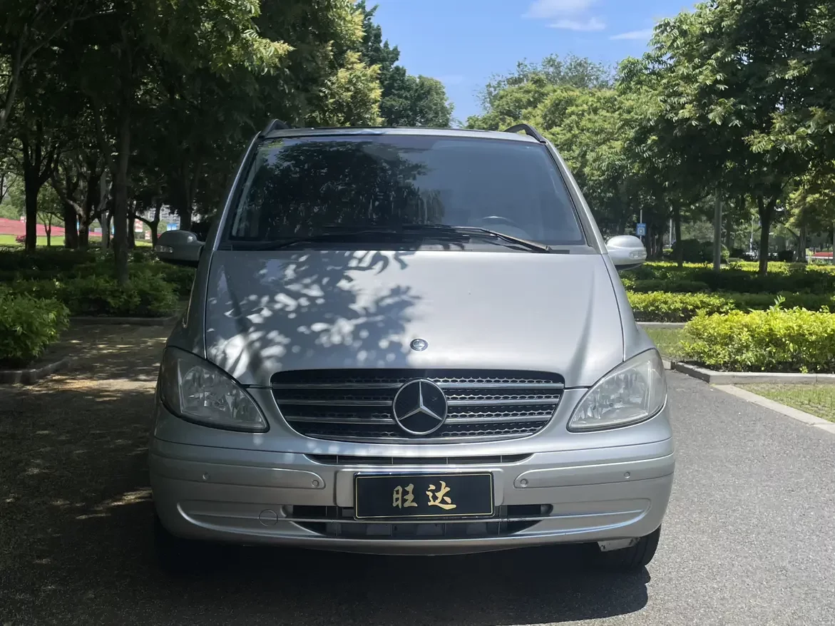 Mercedes-Benz Viano