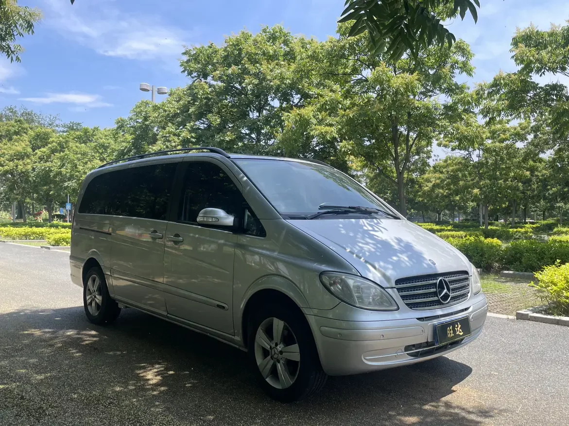 Mercedes-Benz Viano