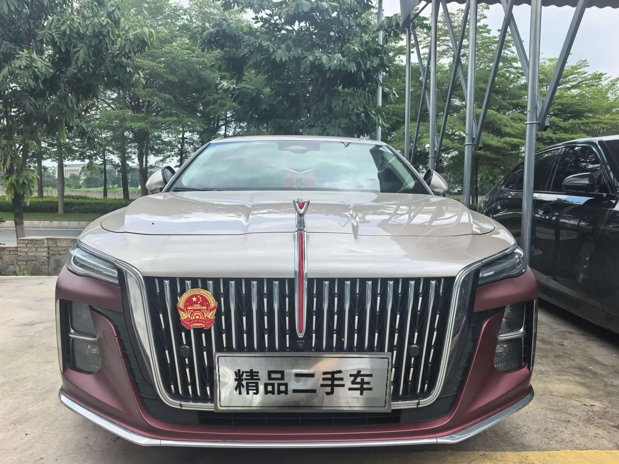 Hongqi H5