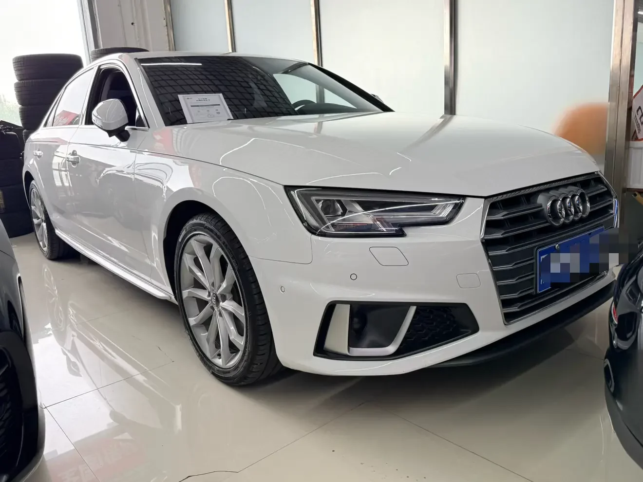 Audi A4L