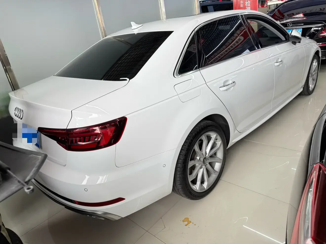 Audi A4L