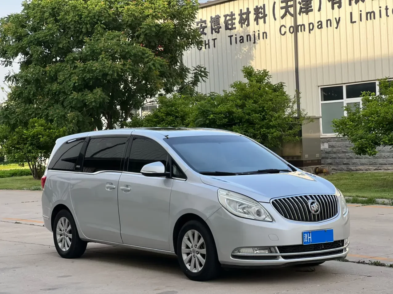 Buick GL8
