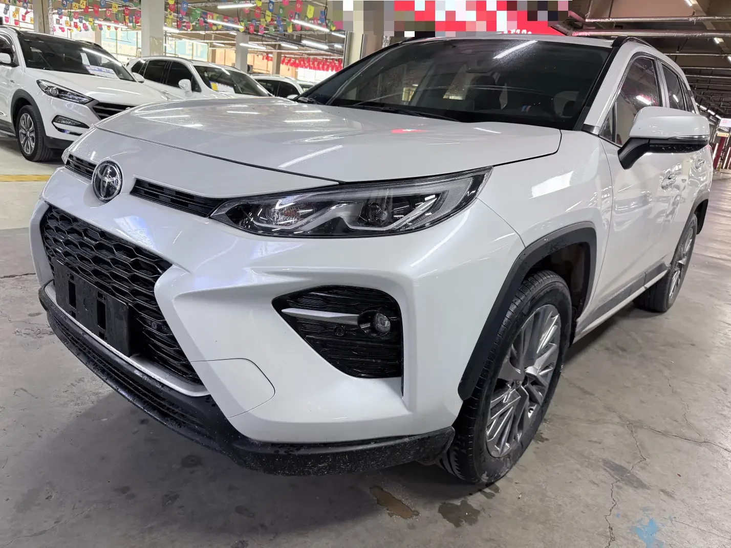 Toyota Willanda