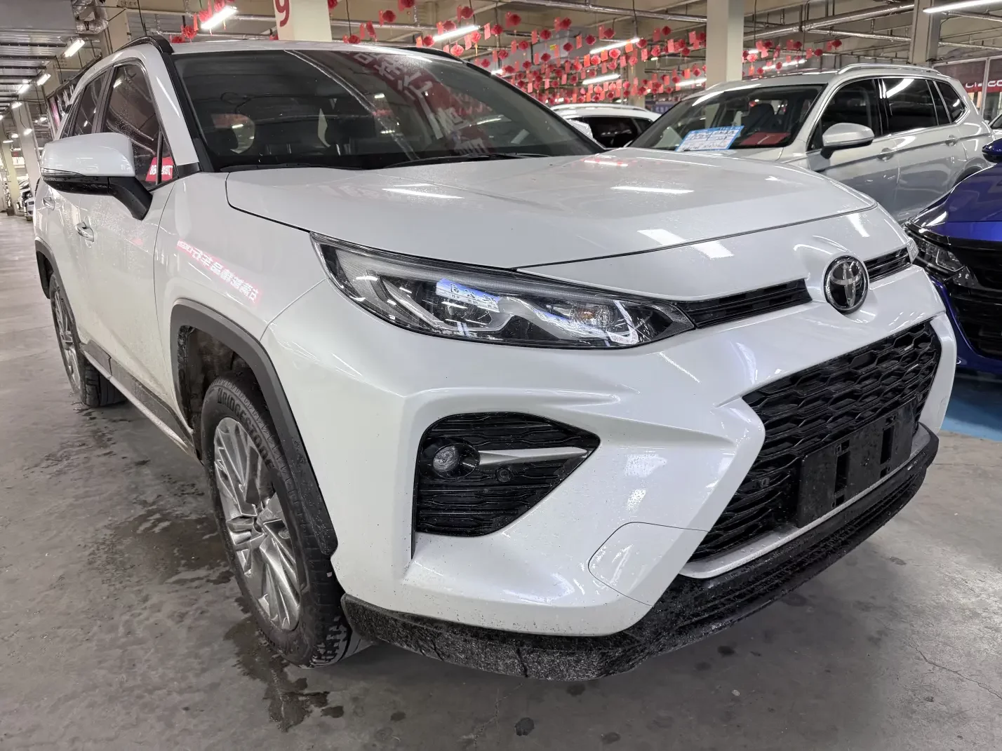 Toyota Willanda