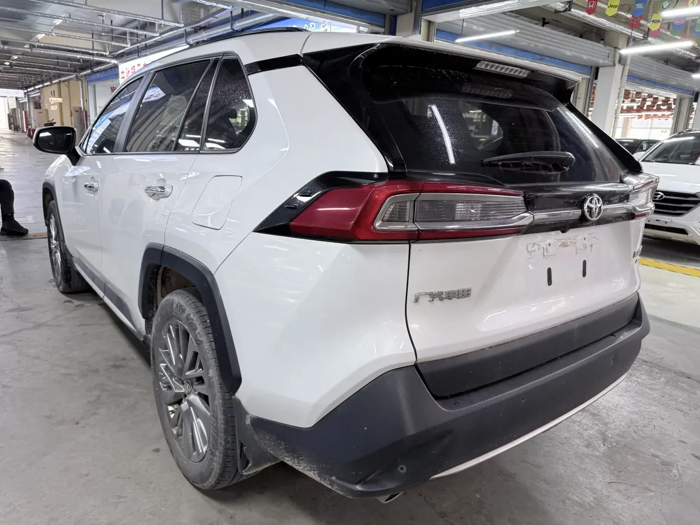 Toyota Willanda
