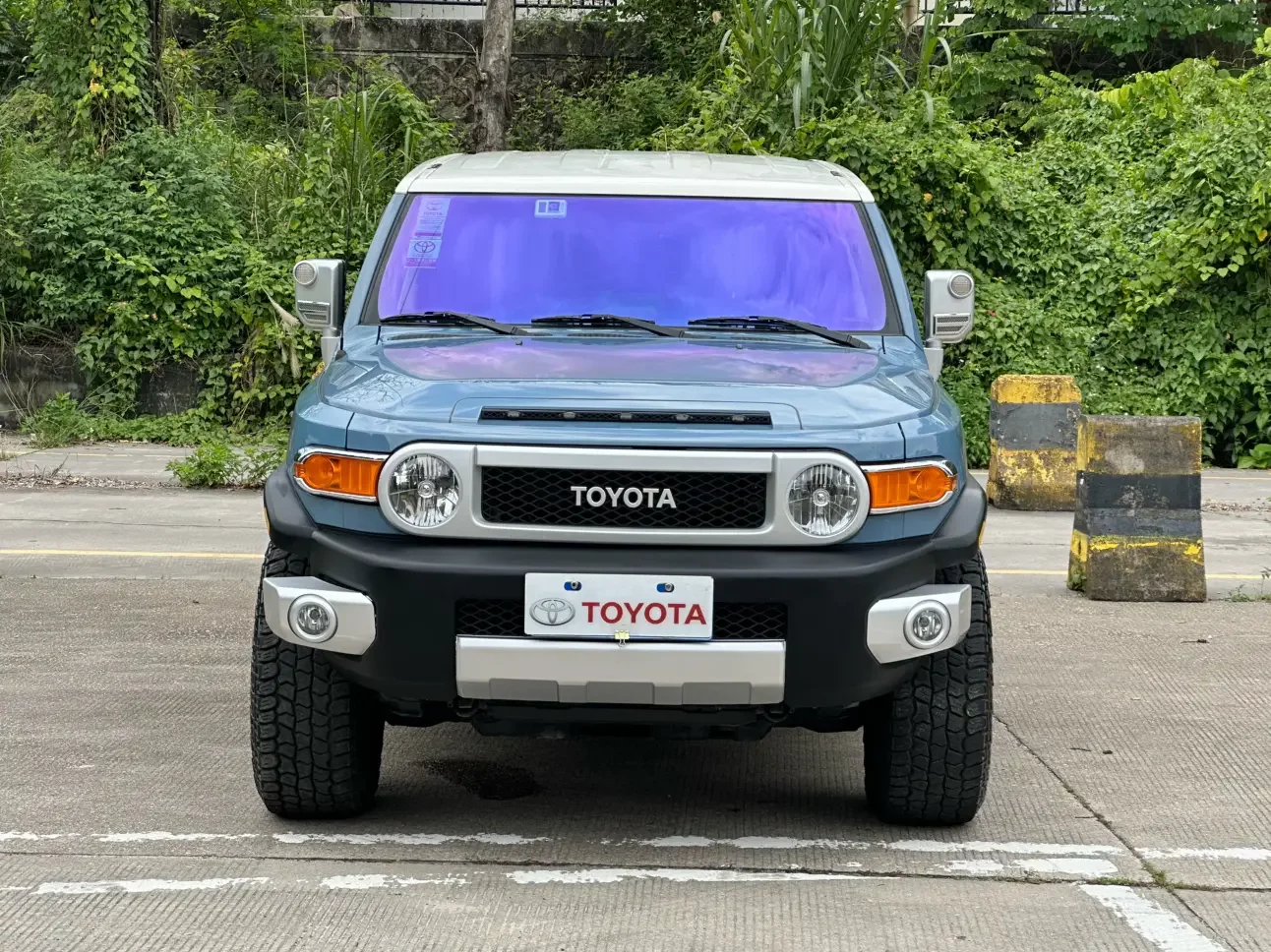 Toyota FJ Cruiser