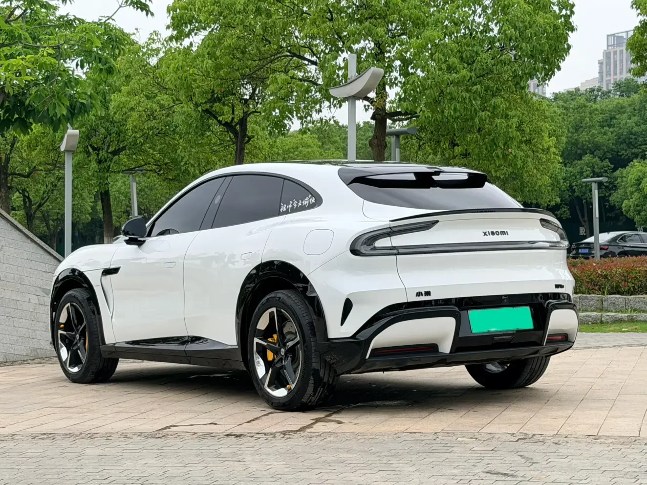 Xiaomi car Xiaomi YU7