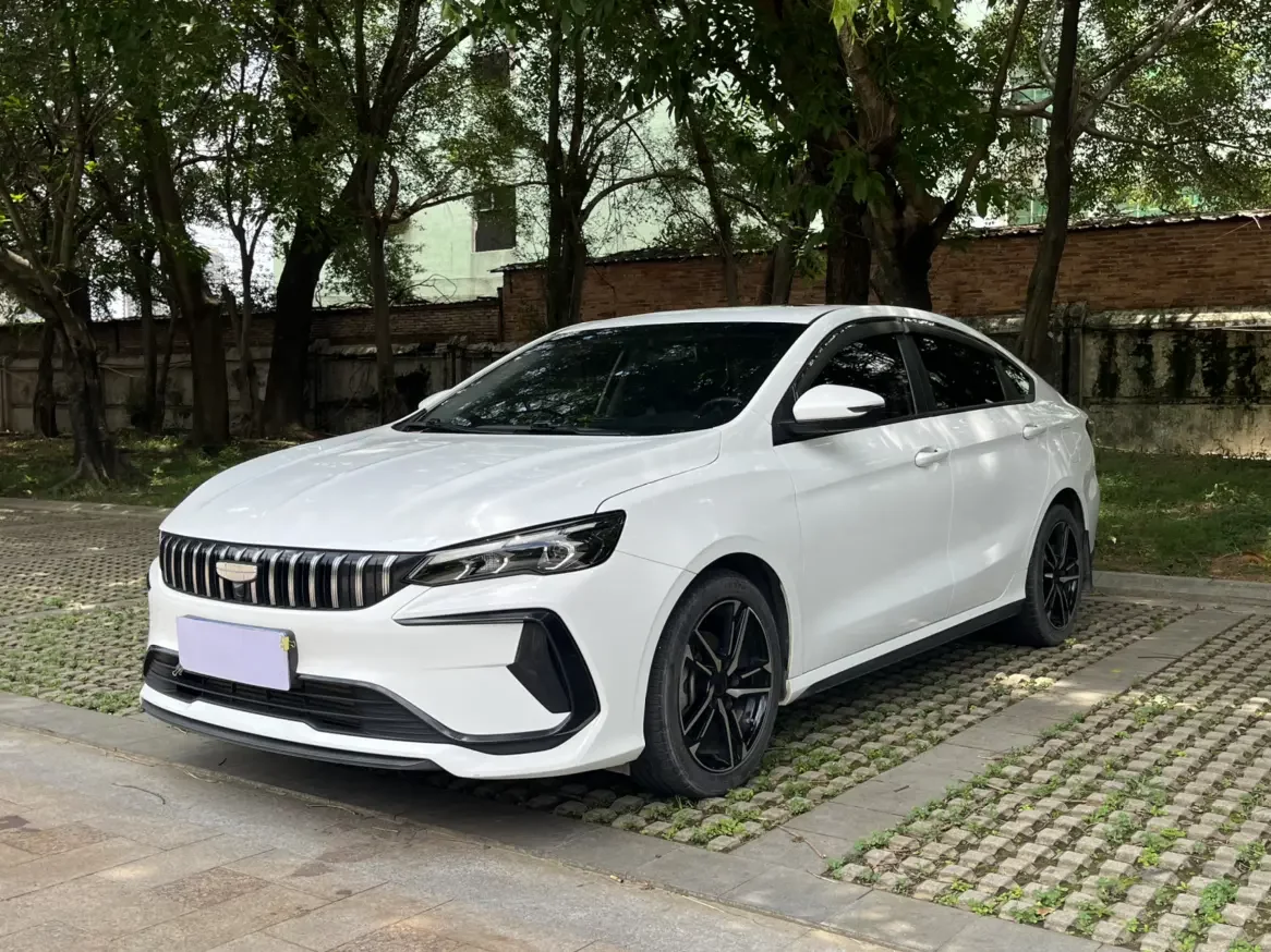 Geely Binrui