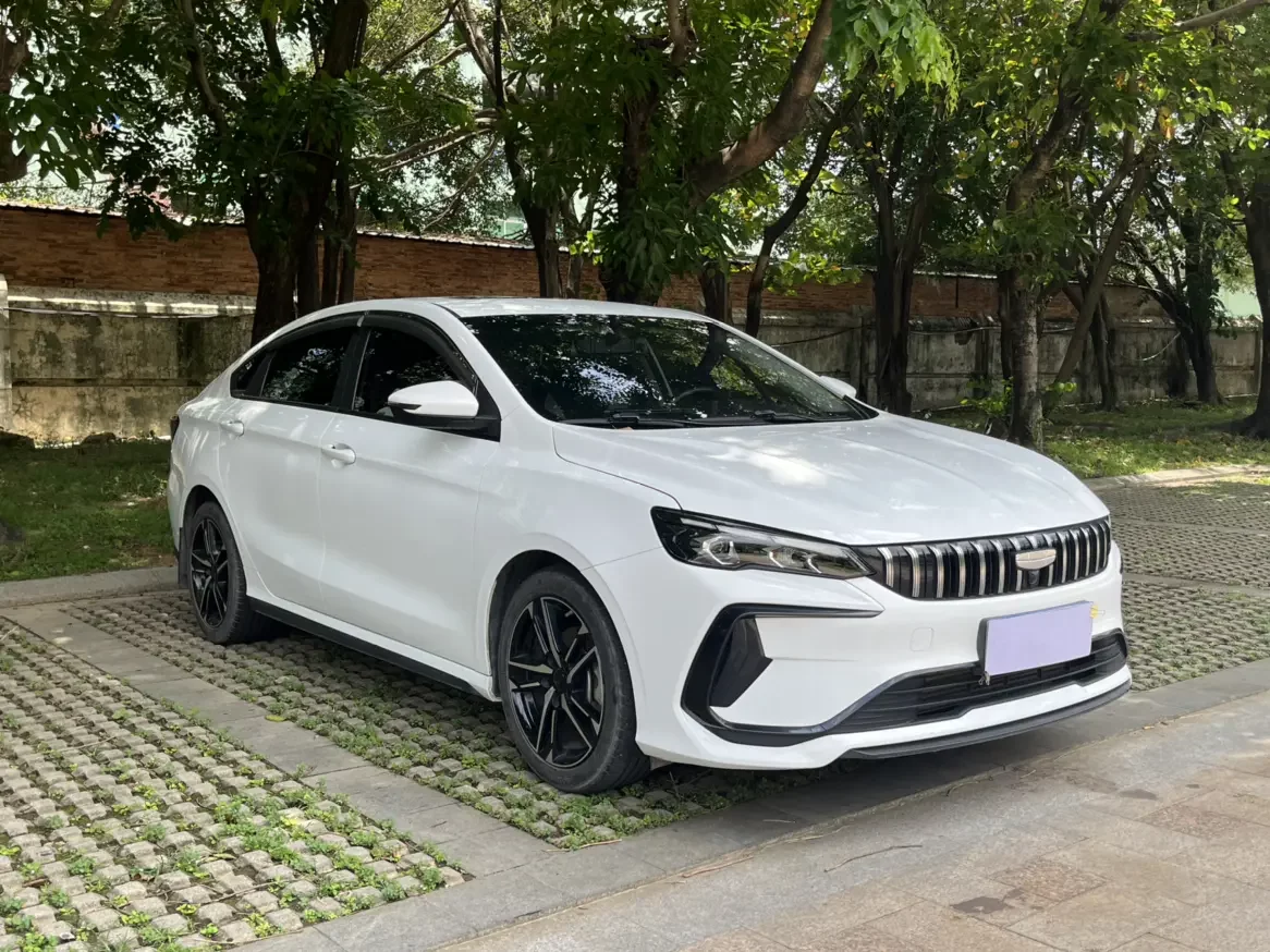 Geely Binrui