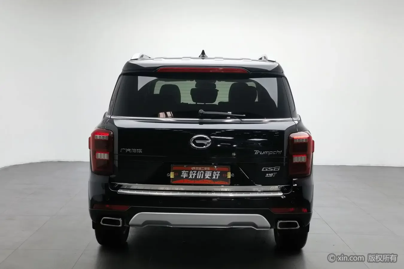 GAC Trumpchi GS8