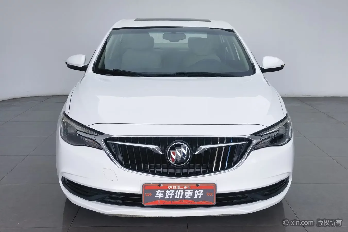 Buick Yinglang