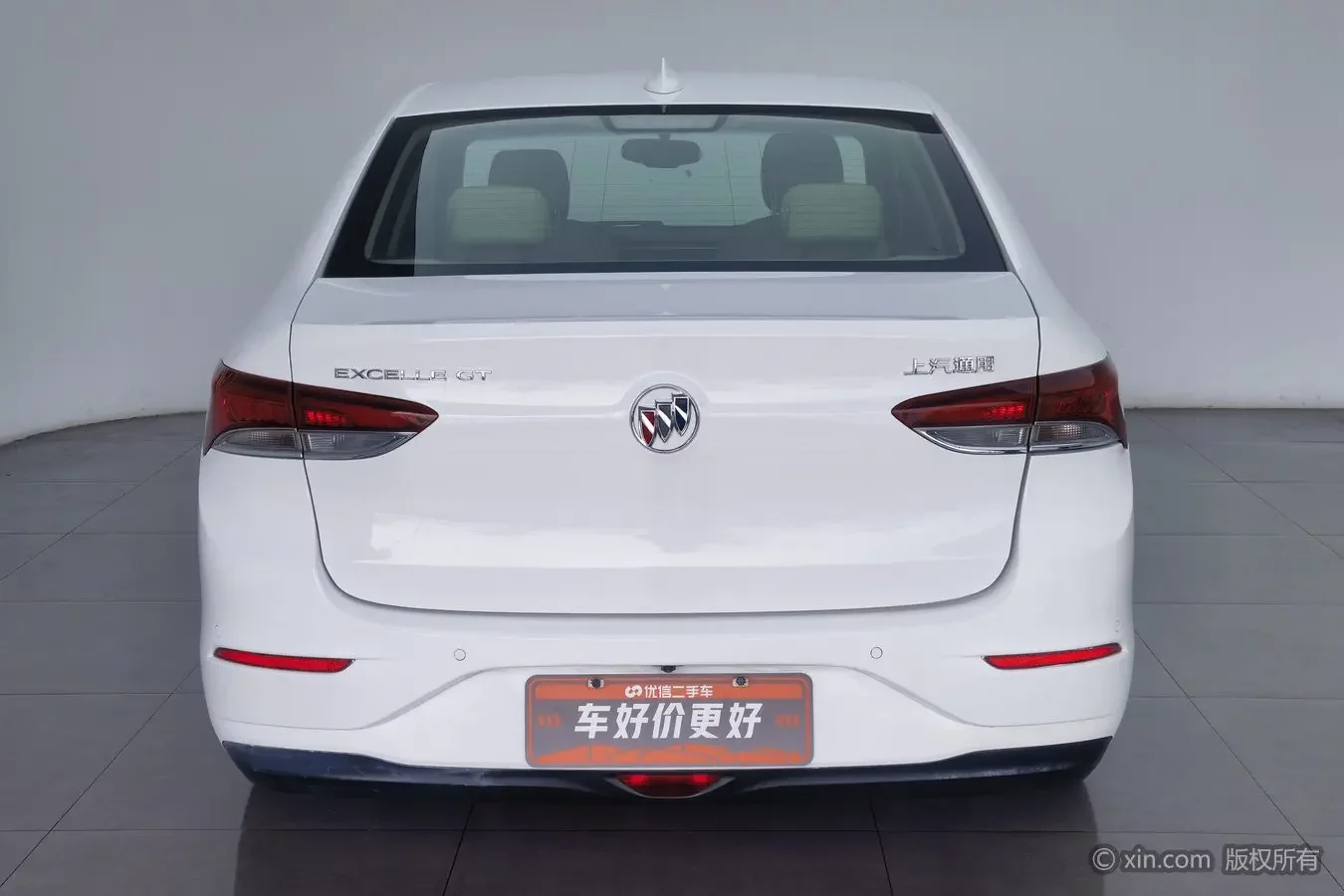 Buick Yinglang