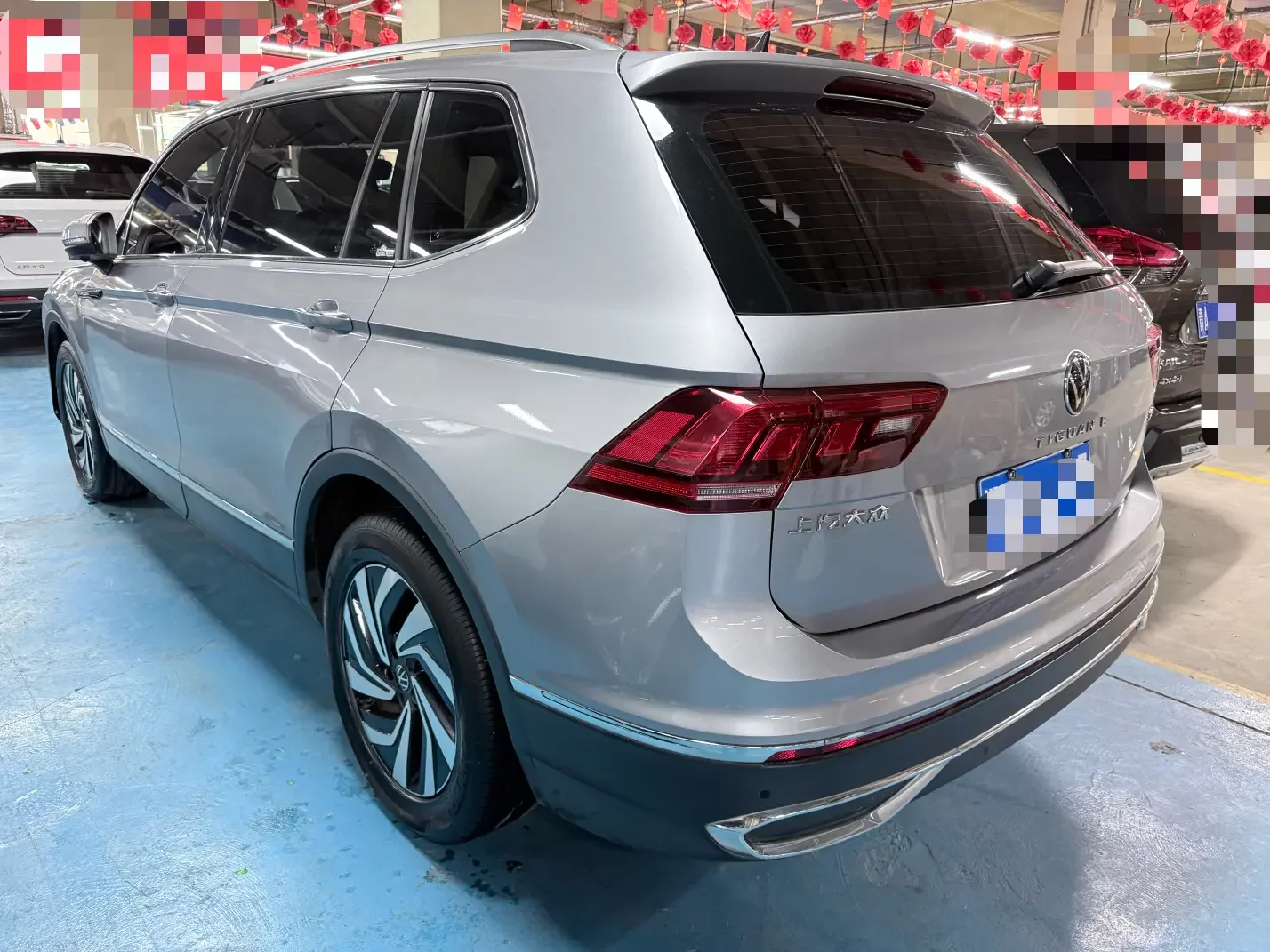 Volkswagen Tiguan L