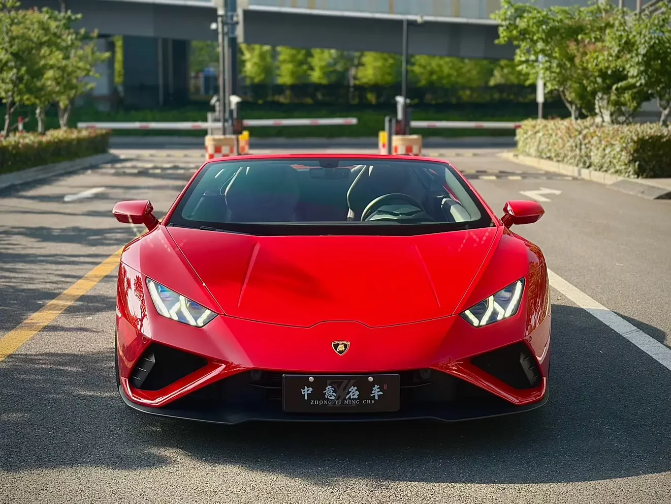 Lamborghini Huracán