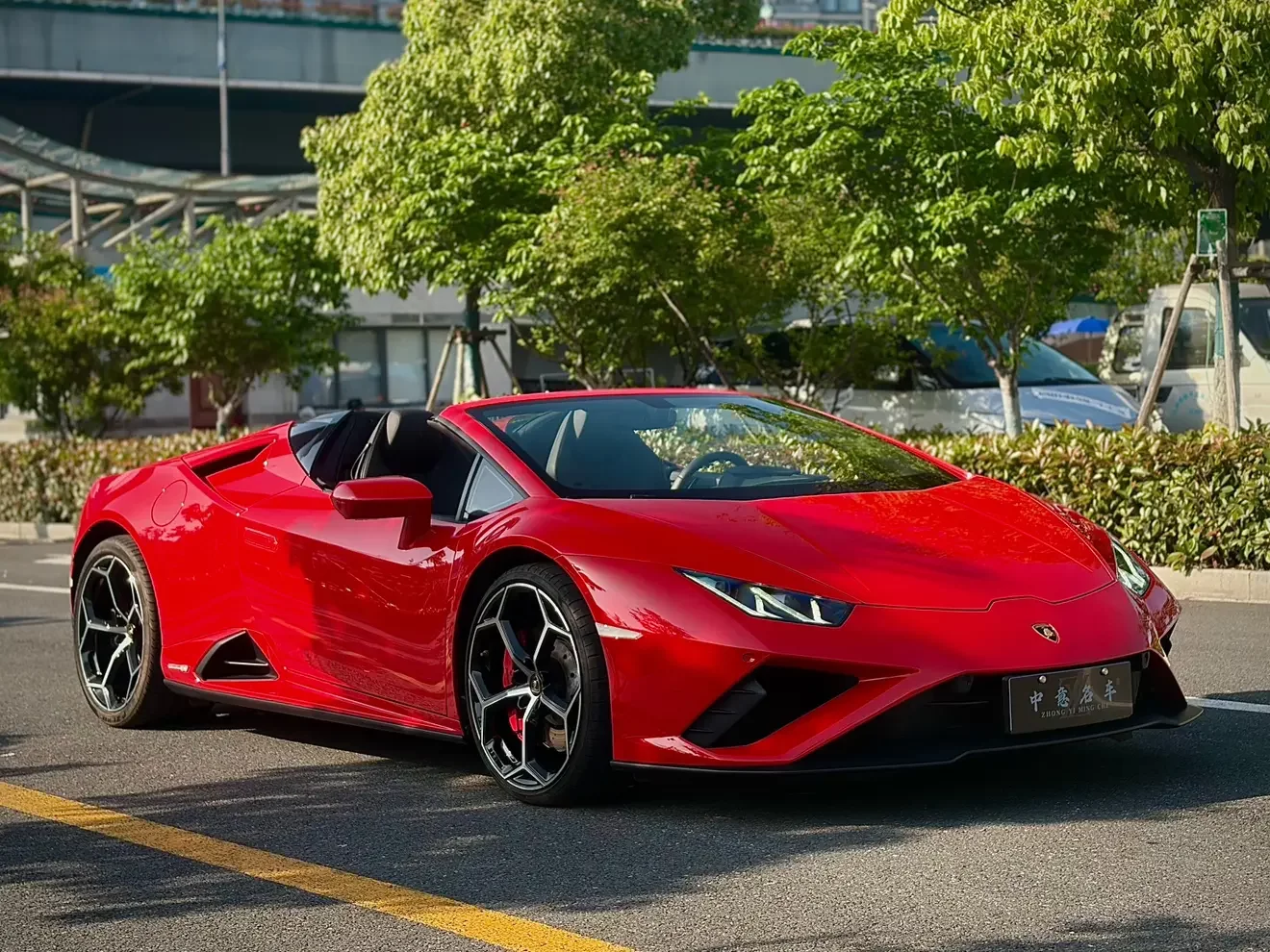 Lamborghini Huracán