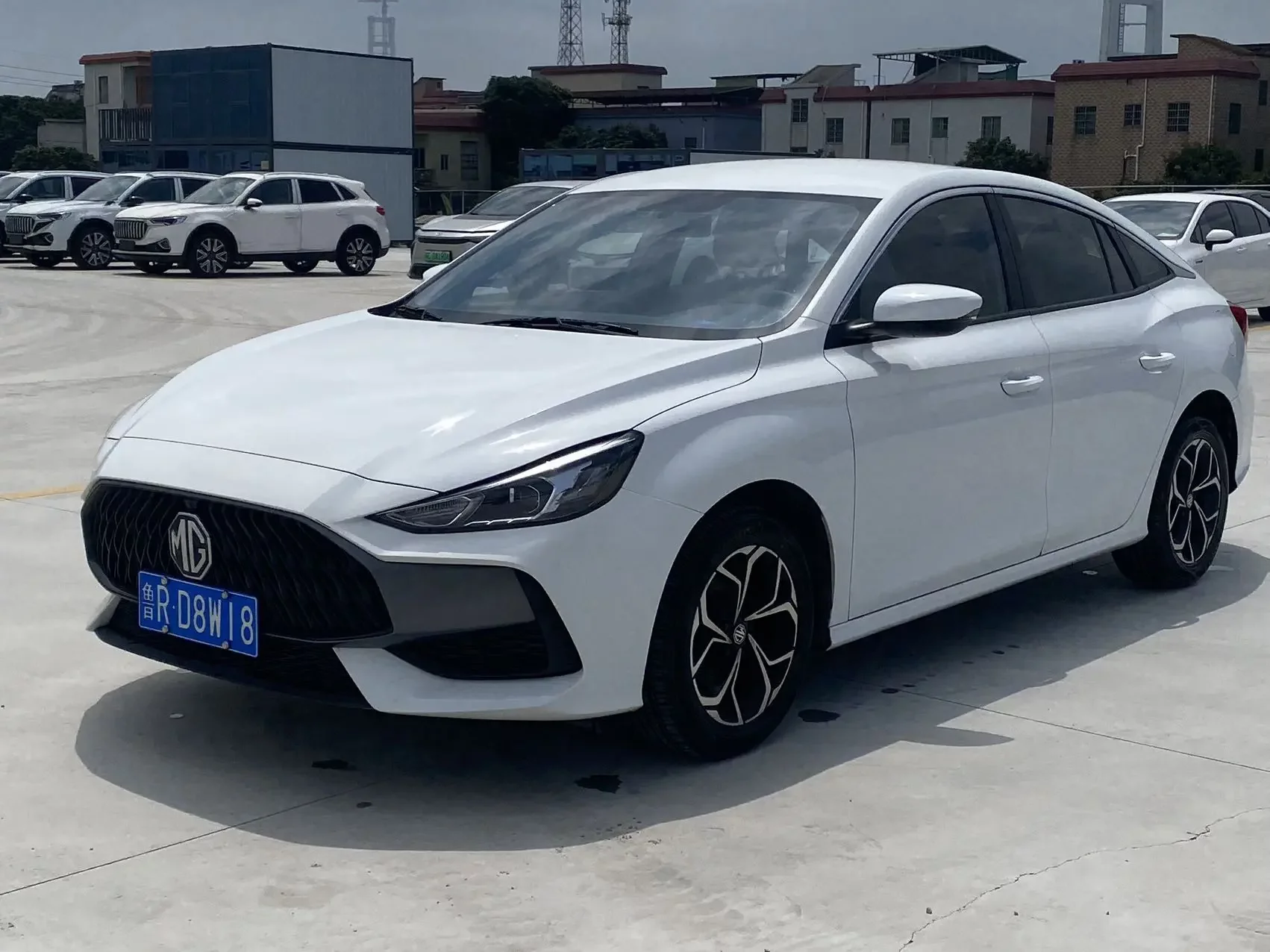 MG 5