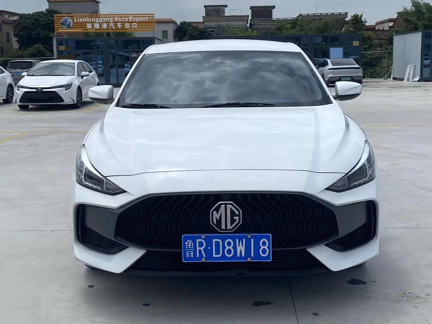 MG 5