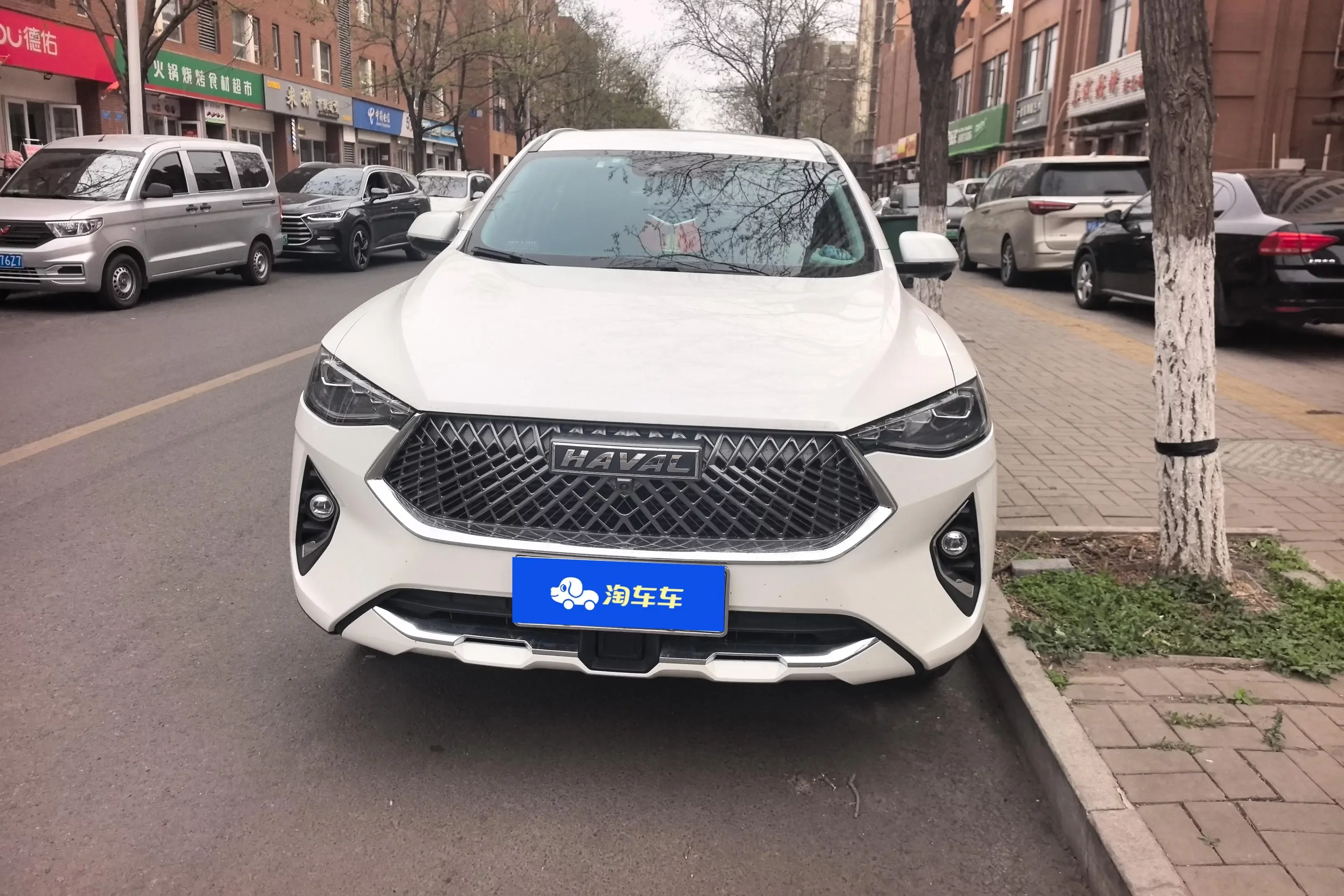 Haval F7