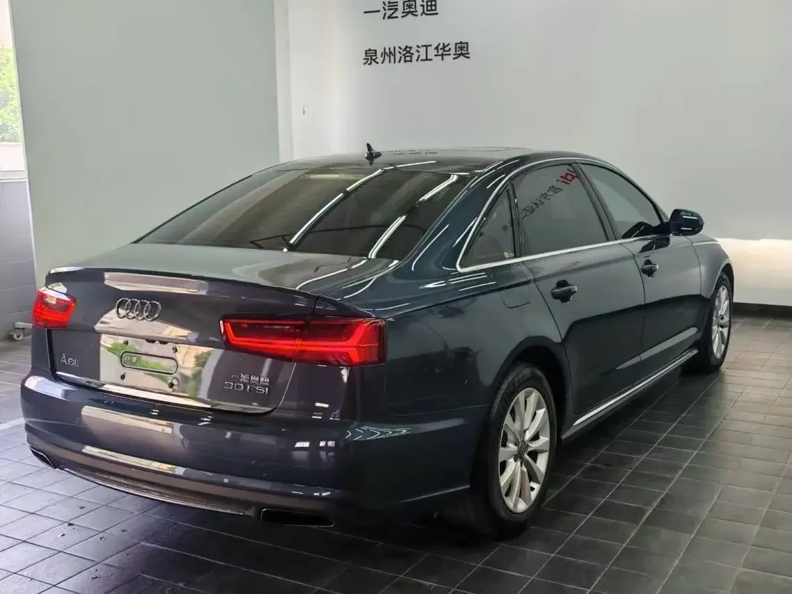 Audi A6L