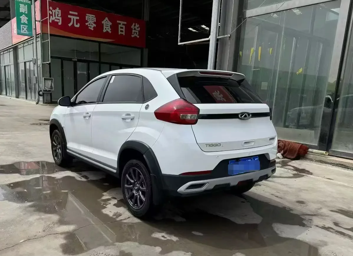 Chery Tiggo 3x