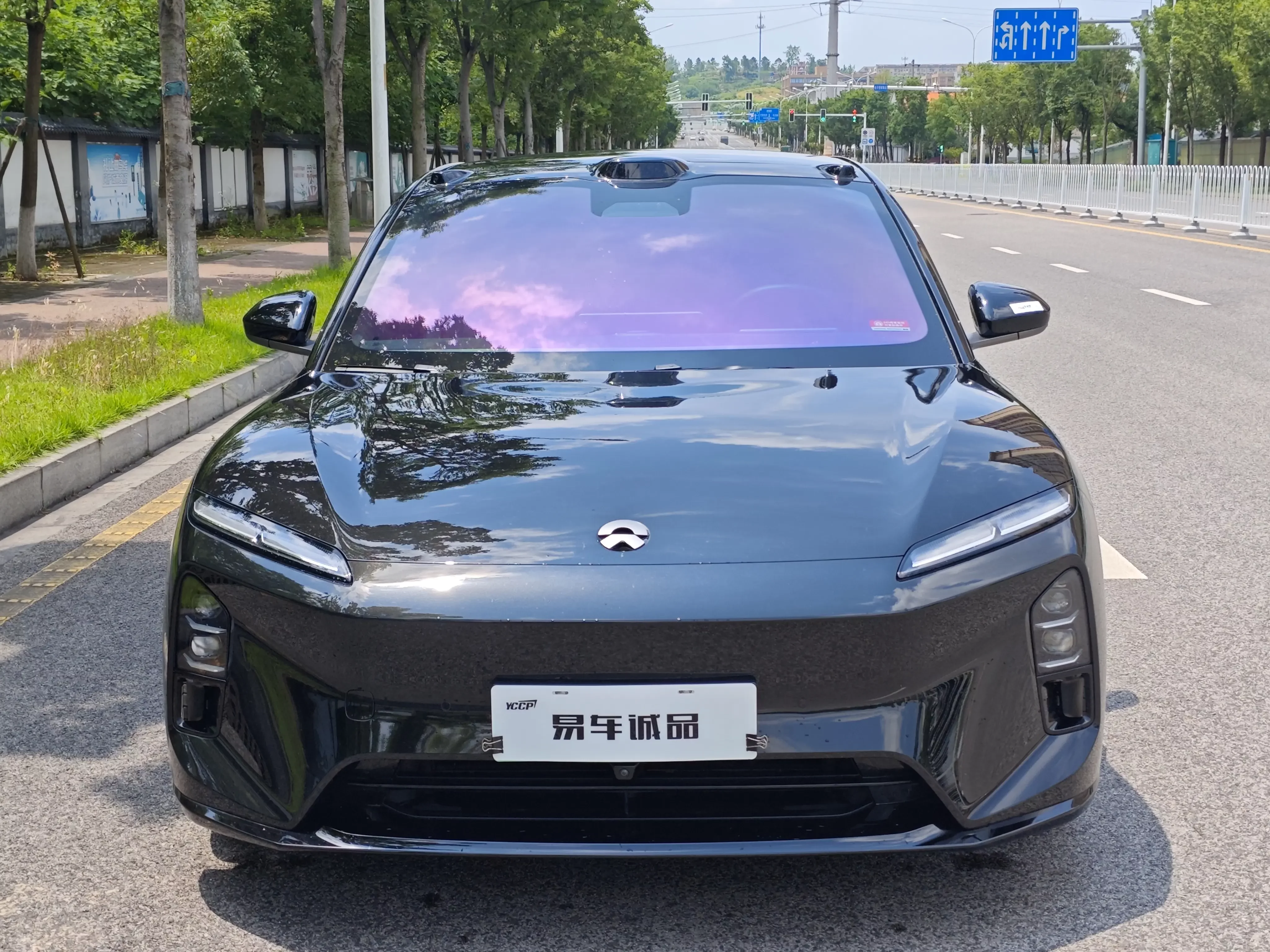 NIO ET5T