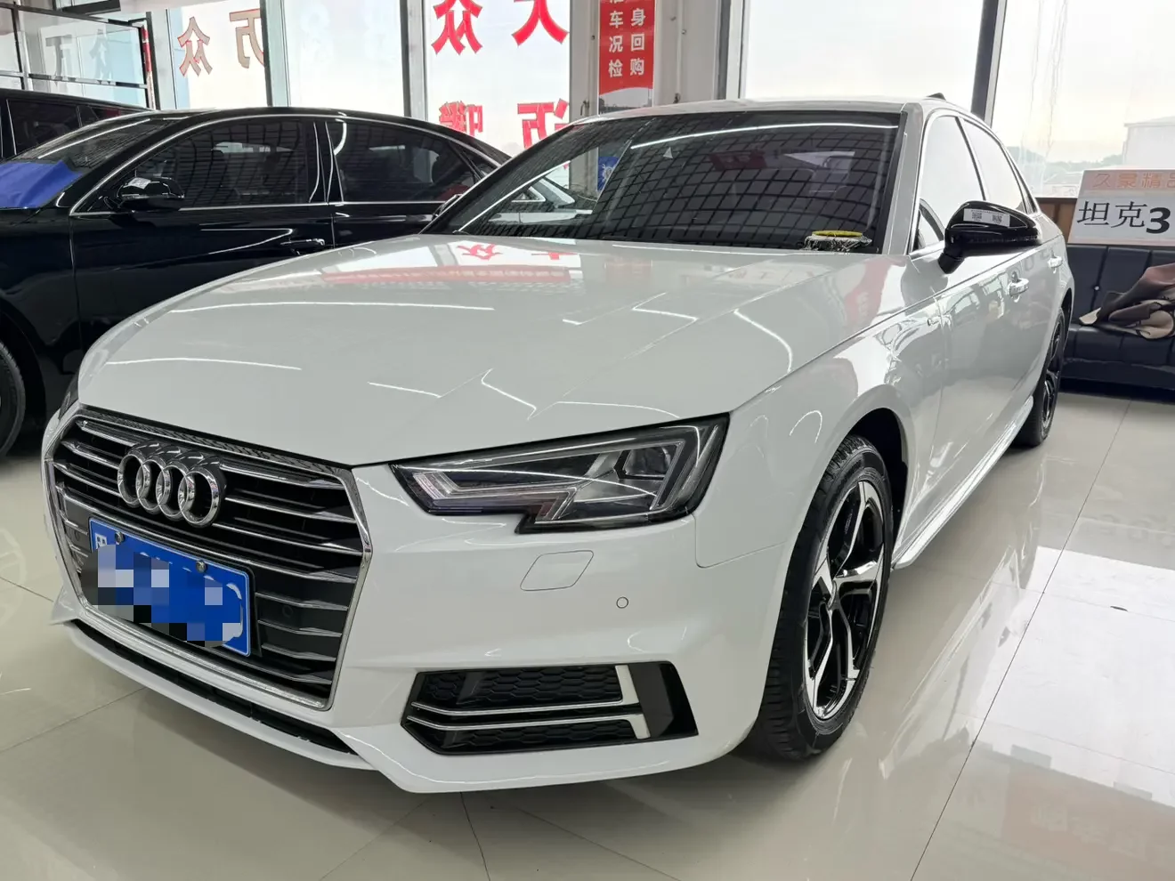 Audi A4L
