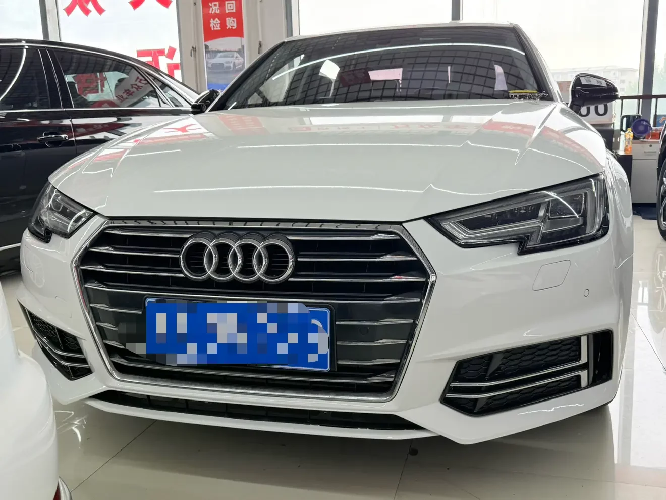Audi A4L