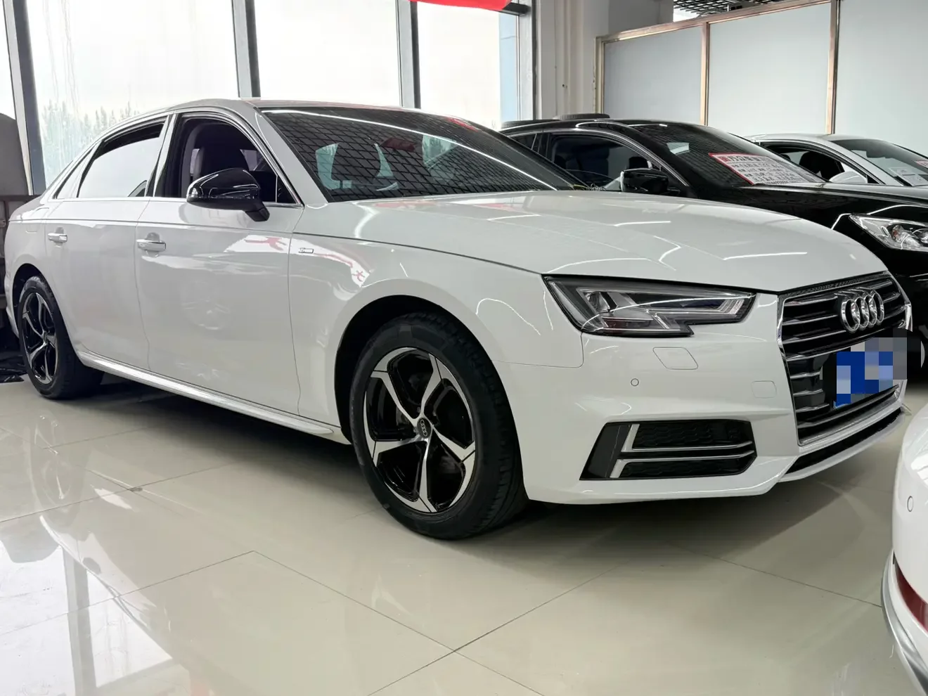 Audi A4L