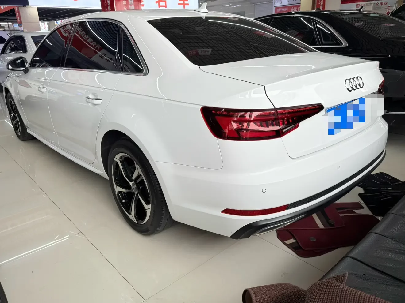 Audi A4L